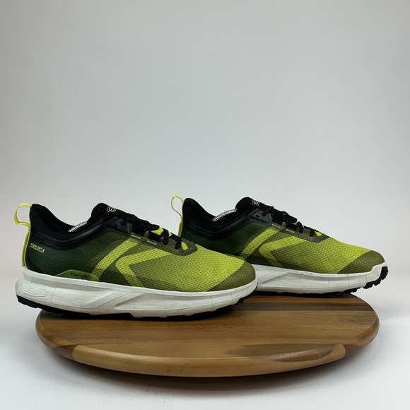 Mens Keen 450 Dirt Waterproof Green Athletic Hiking Trail Sneakers Shoes Size 11 - Picture 1 of 10